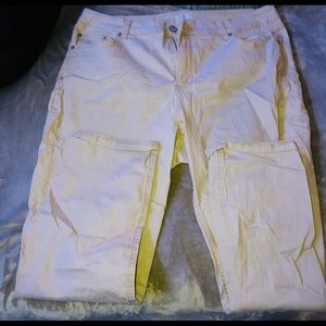 Tarra & Sky Khaki pants